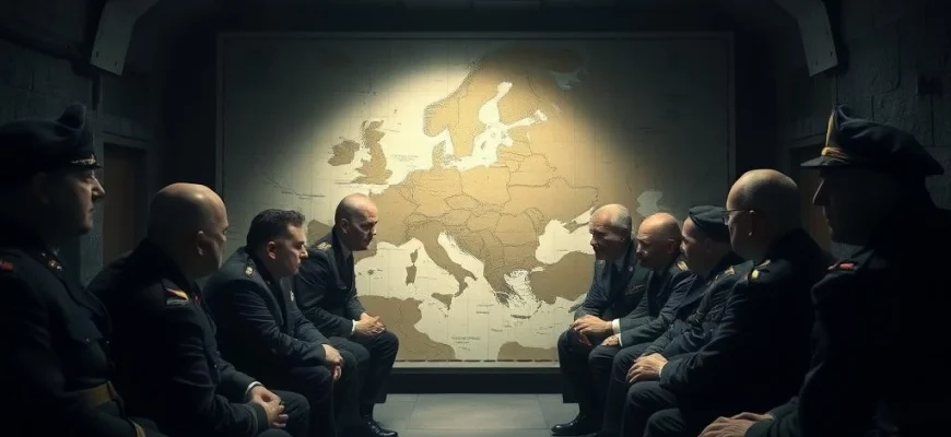 10 Gripping Films Like Downfall (2004)