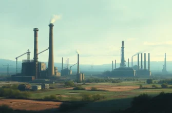 10 Films Similar to 'Manufactured Landscapes'