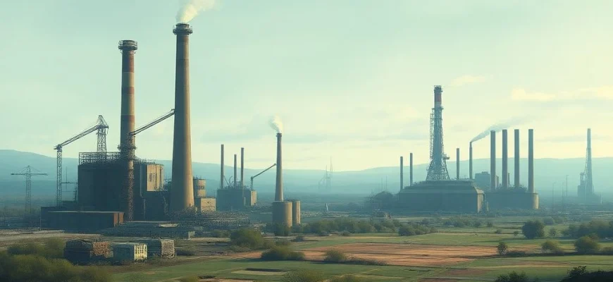 10 Films Similar to 'Manufactured Landscapes'