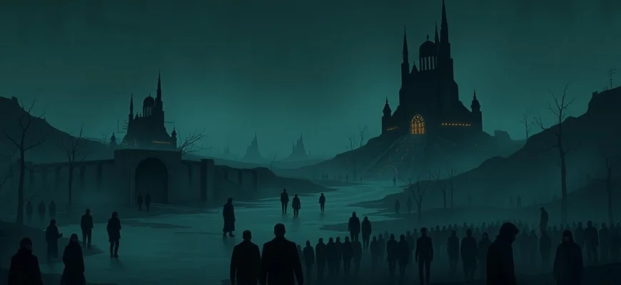 10 Movies and Shows Like Invasion of the Body Snatchers (1978)