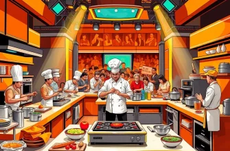 10 Shows & Movies Like Iron Chef (1993)