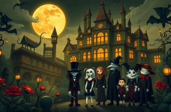 10 Shows & Movies Like The Addams Family (1964)