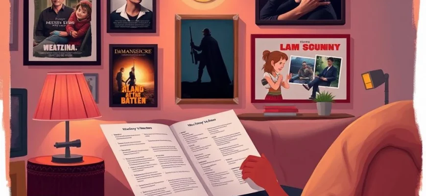 10 Movies & Shows Like Laila (2025)