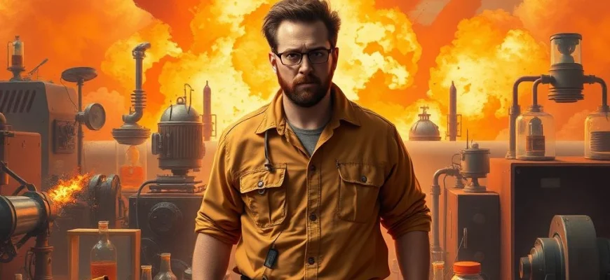 10 Shows Like Savage Builds (2019)