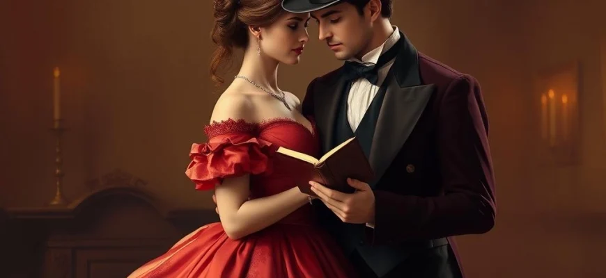 10 Movies & Shows Like Persuasion (2007)