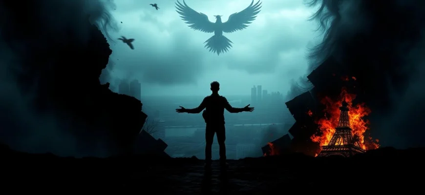 10 Movies & Shows Similar to Jamesy Boy (2014)