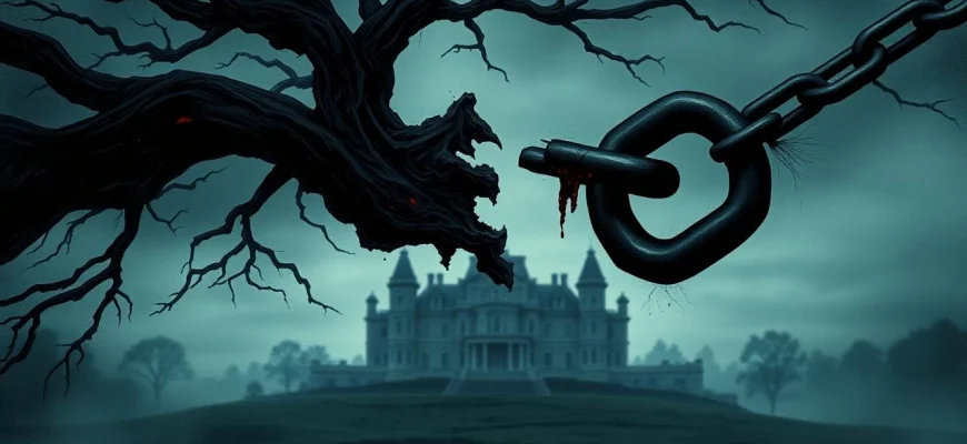 10 Shows and Movies Similar to Fatal Family Feuds (2023)