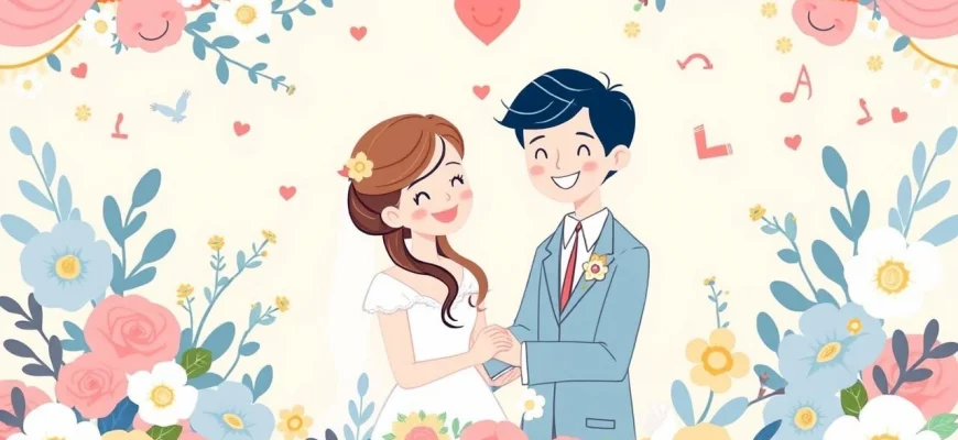 10 Movies & Shows Similar to You're Cordially Invited (2025)