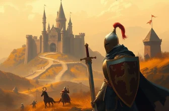 10 Shows Like The Legend of Prince Valiant