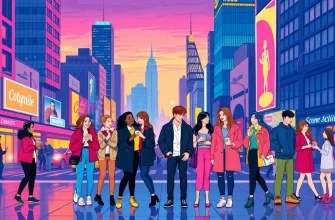 10 Movies and Shows Like And Just Like That… (2021)