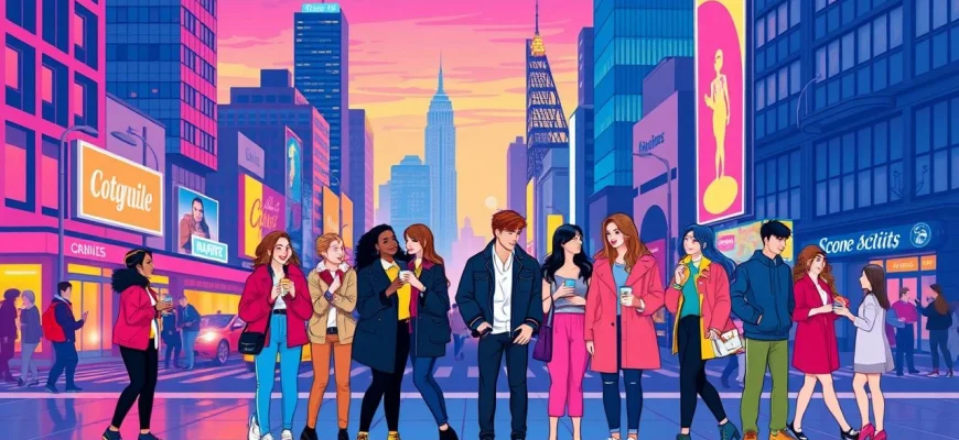 10 Movies and Shows Like And Just Like That… (2021)