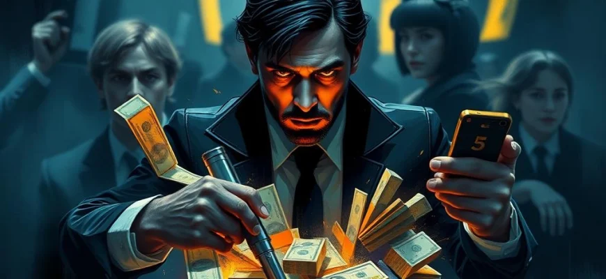 10 Movies & Shows Like High Profits (2015)