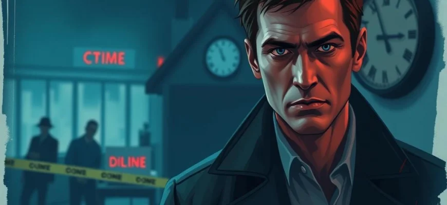 10 Movies & Shows Like The Guilty (2000)