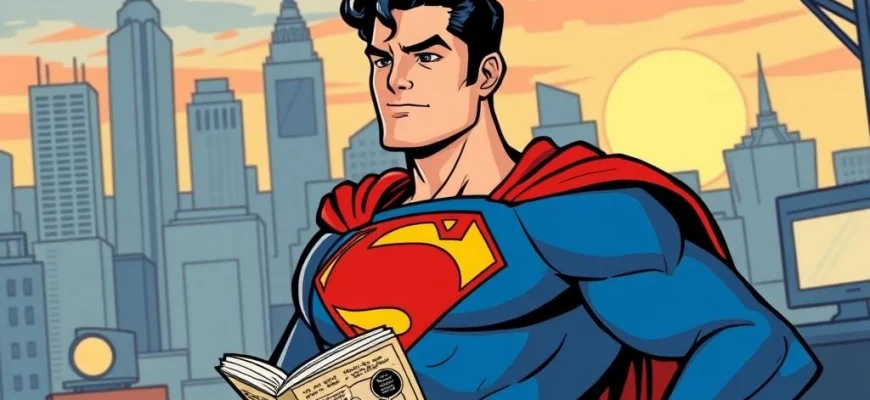 10 Movies & Shows Like Superman III (1983)