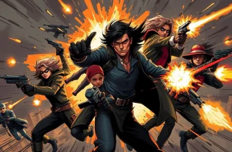 10 Movies & Shows Like Rule Breakers (2025)