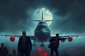 10 Heart-Pounding Films Similar to Air Force One Is Down