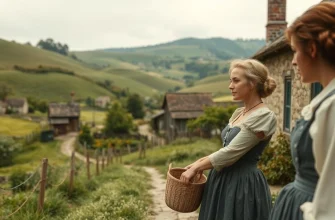 10 Shows Like Lark Rise to Candleford (2008)