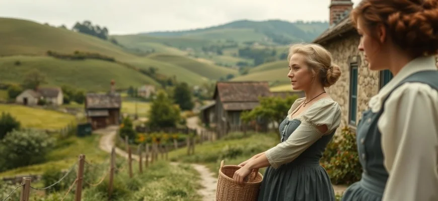 10 Shows Like Lark Rise to Candleford (2008)