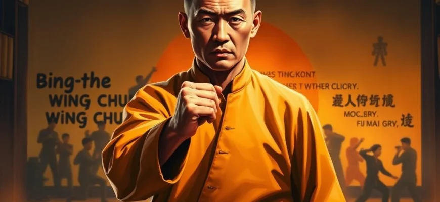 10 Movies & Shows Like Ip Man (2013)