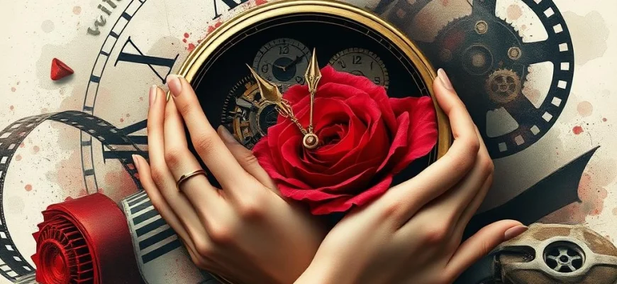 10 Movies & Shows Like Time of Essence (2023)