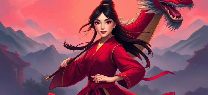 10 Movies & Shows Like Mulan (1998)