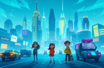 10 Movies & Shows Like Molli and Max in the Future