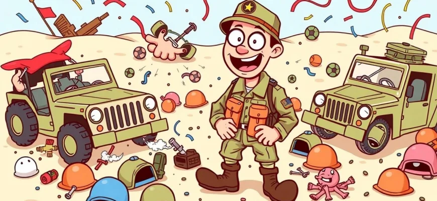 10 Movies & Shows Like Sergeant Deadhead (1965)