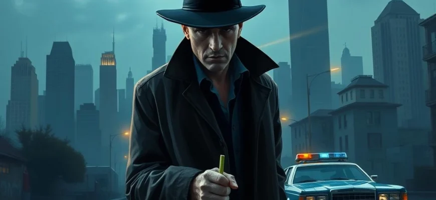 10 Shows & Movies Like Kojak (1973)