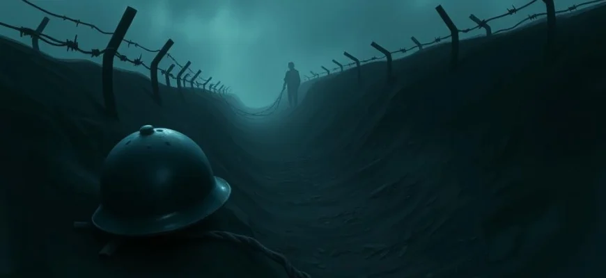 10 Movies & Shows Like Deathwatch (2002)