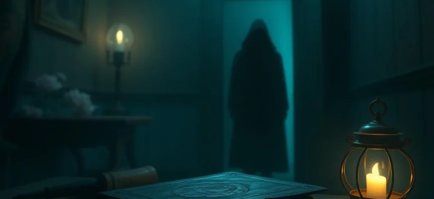 10 Movies & Shows Like Chyornyy tsvetok