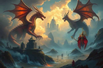 10 Movies Like Creation of the Gods I (2023)