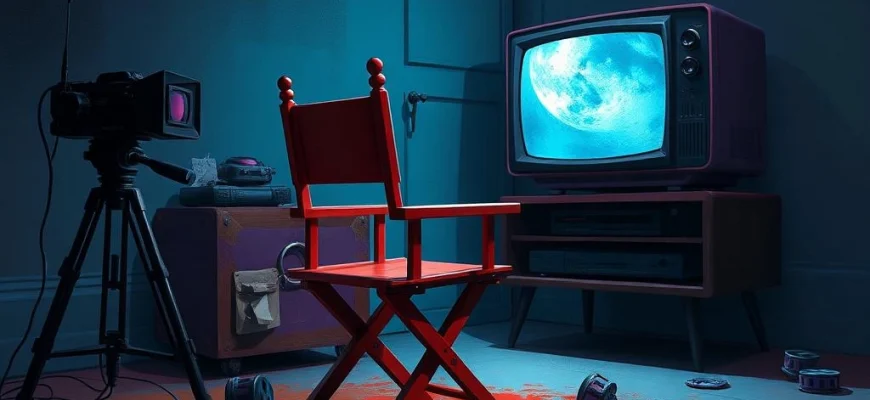 10 Movies & Shows Like Director's Cut (2016)