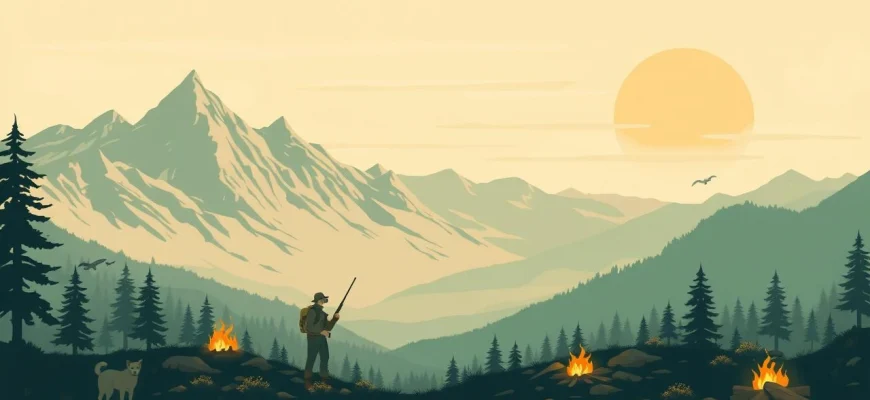 10 Shows Like MeatEater (2012) for Outdoor Enthusiasts