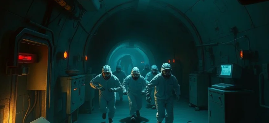 10 Movies & Shows Like Superdeep (2020)