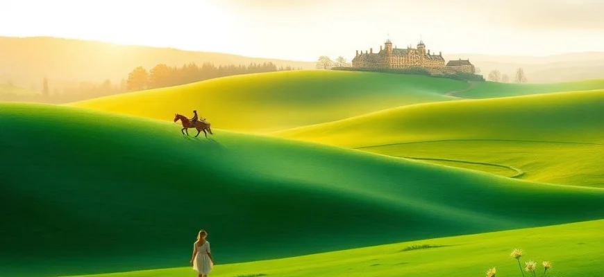 10 Movies Like Far from the Madding Crowd