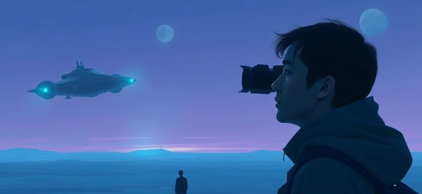 10 Movies Like The Wild Blue Yonder