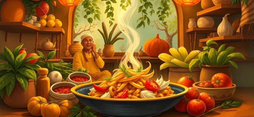 10 Movies and TV Shows Similar to Delicious (2016)