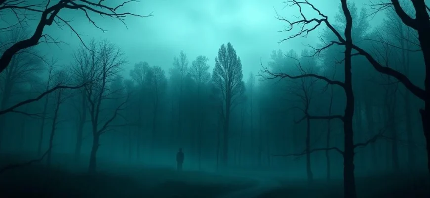 10 Thrillers Like In the Deep Woods (1992)