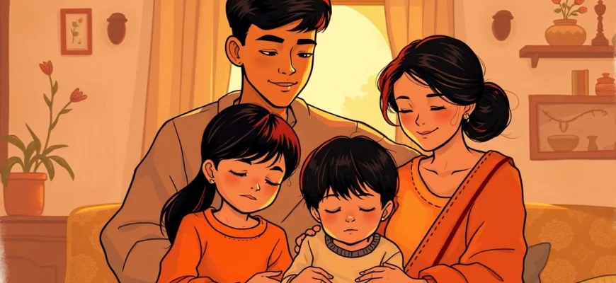 10 Movies and Shows Similar to Dìdi (弟弟) (2024)