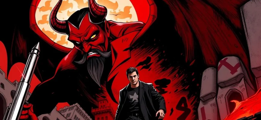 Top 10 Devil-Themed Action Movies