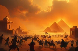 10 Movies & Shows Like Pharaoh's War