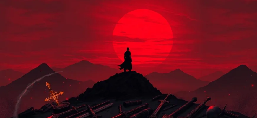 10 Shows & Movies Similar to Dororo (2019)