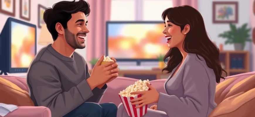 10 Movies & Shows Like Jump-Start My Heart
