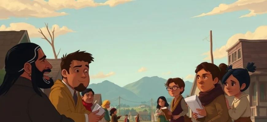 10 Shows Like Rutherford Falls (2021)