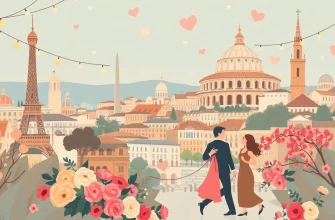 10 Movies and TV Shows Similar to Vicky Cristina Barcelona (2008)