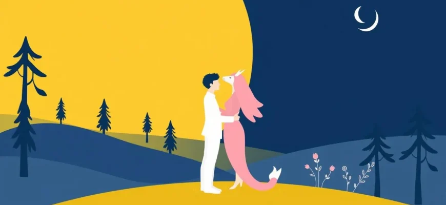 Fantasy Films Where Opposites Attract