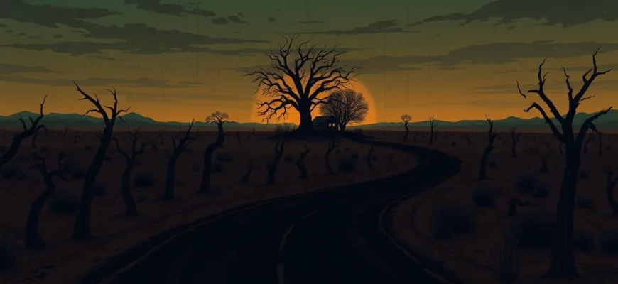 10 Movies and TV Shows Similar to Strangerland (2015)