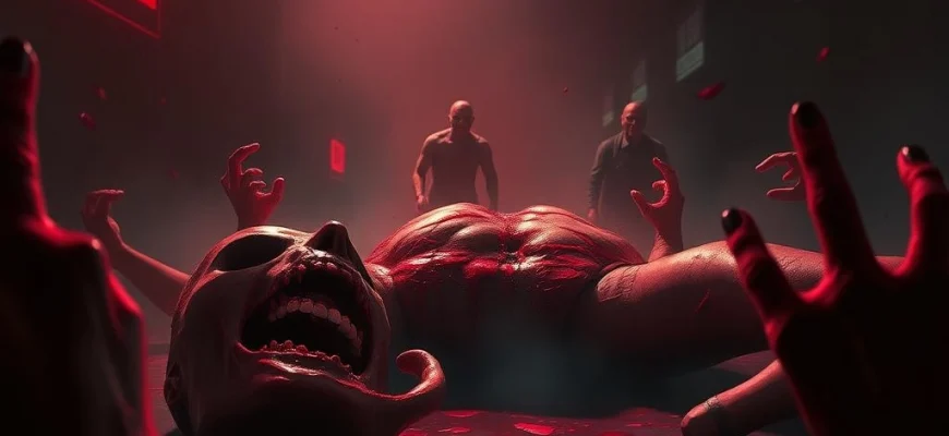 10 Movies Like 'Pieces' for Ultimate Horror Thrills