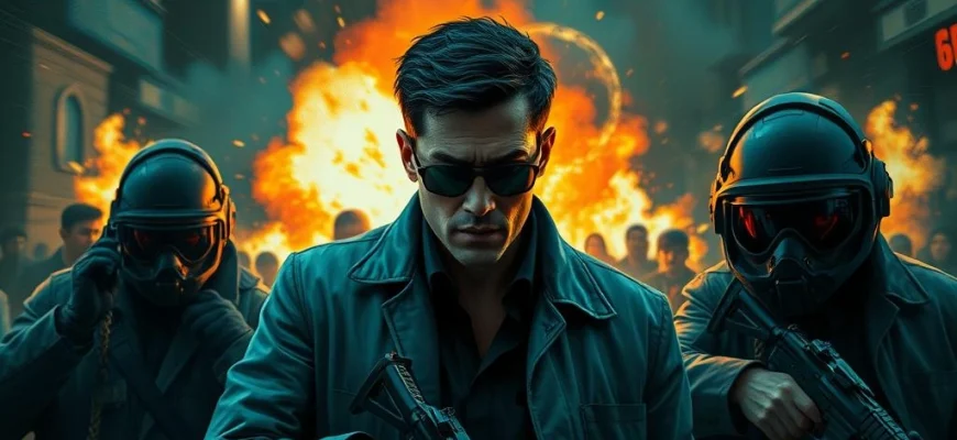 10 Movies & Shows Like Drug War (2012)