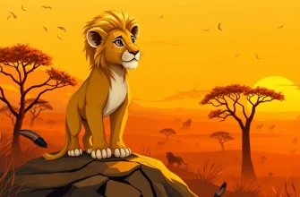 10 Movies and TV Shows Similar to Mufasa: The Lion King (2024)